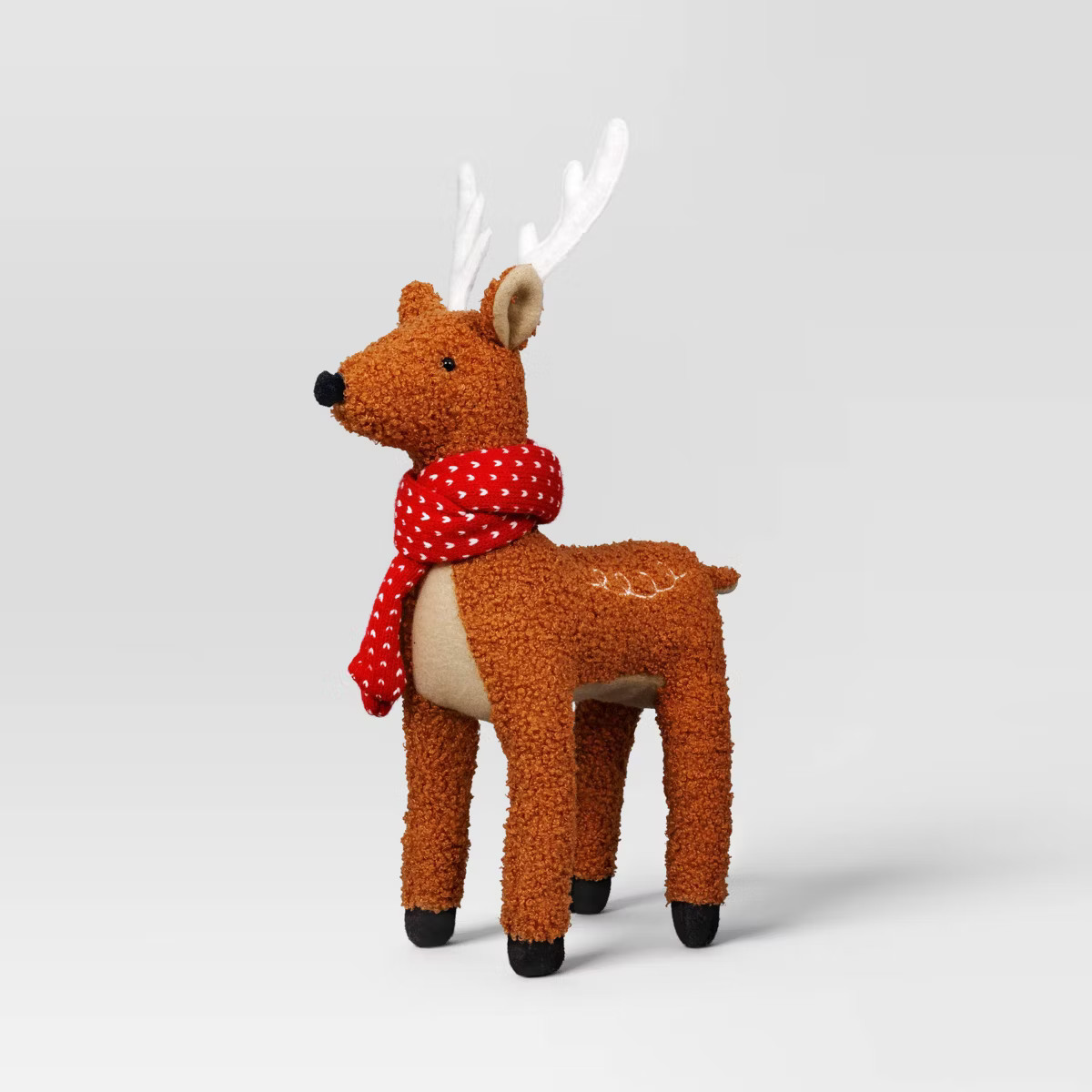Christmas Fabric Deer Decor - Wondershop™ | Target