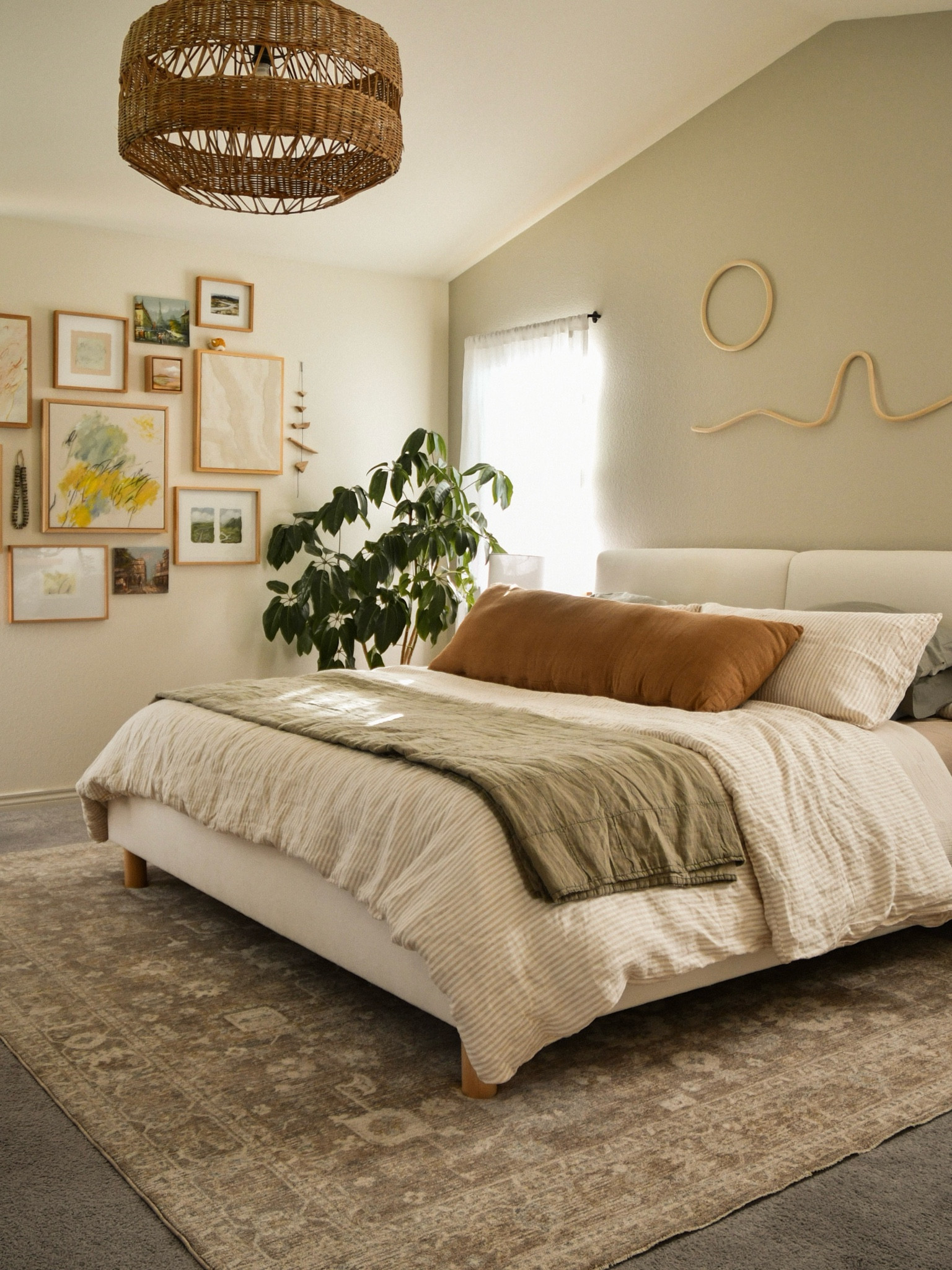 Bedroom update 

#LTKHome