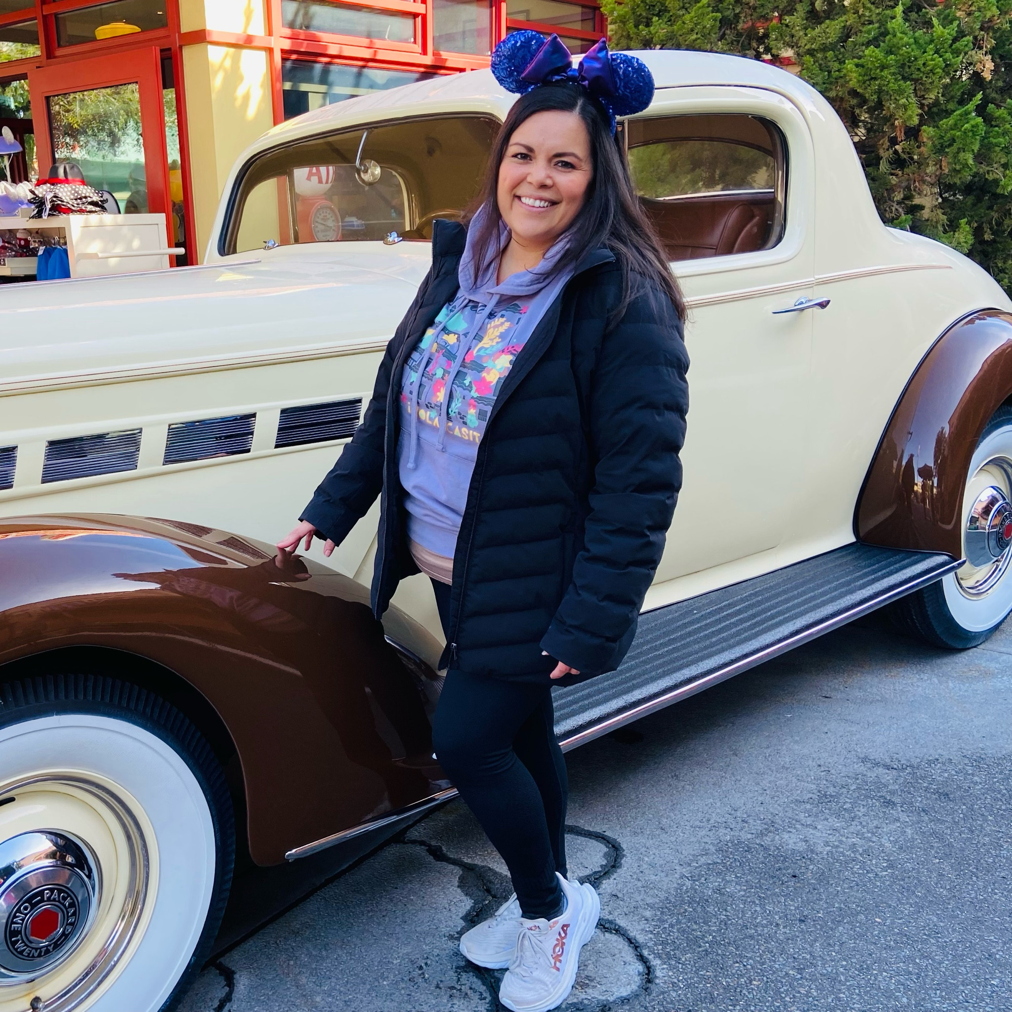 These Hoka Shoes are a must at Disneyland and these leggings are my favorite! 

#LTKcurves #LTKshoecrush #LTKtravel