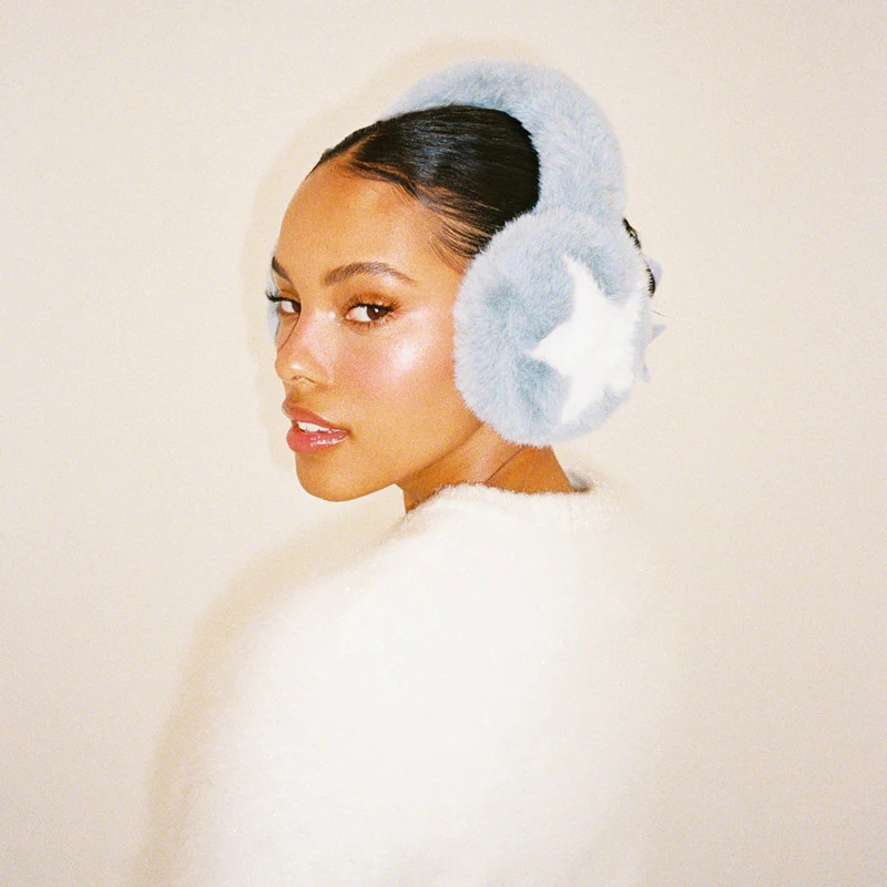 Sugar Muffs in Winter Dream | Emi Jay
