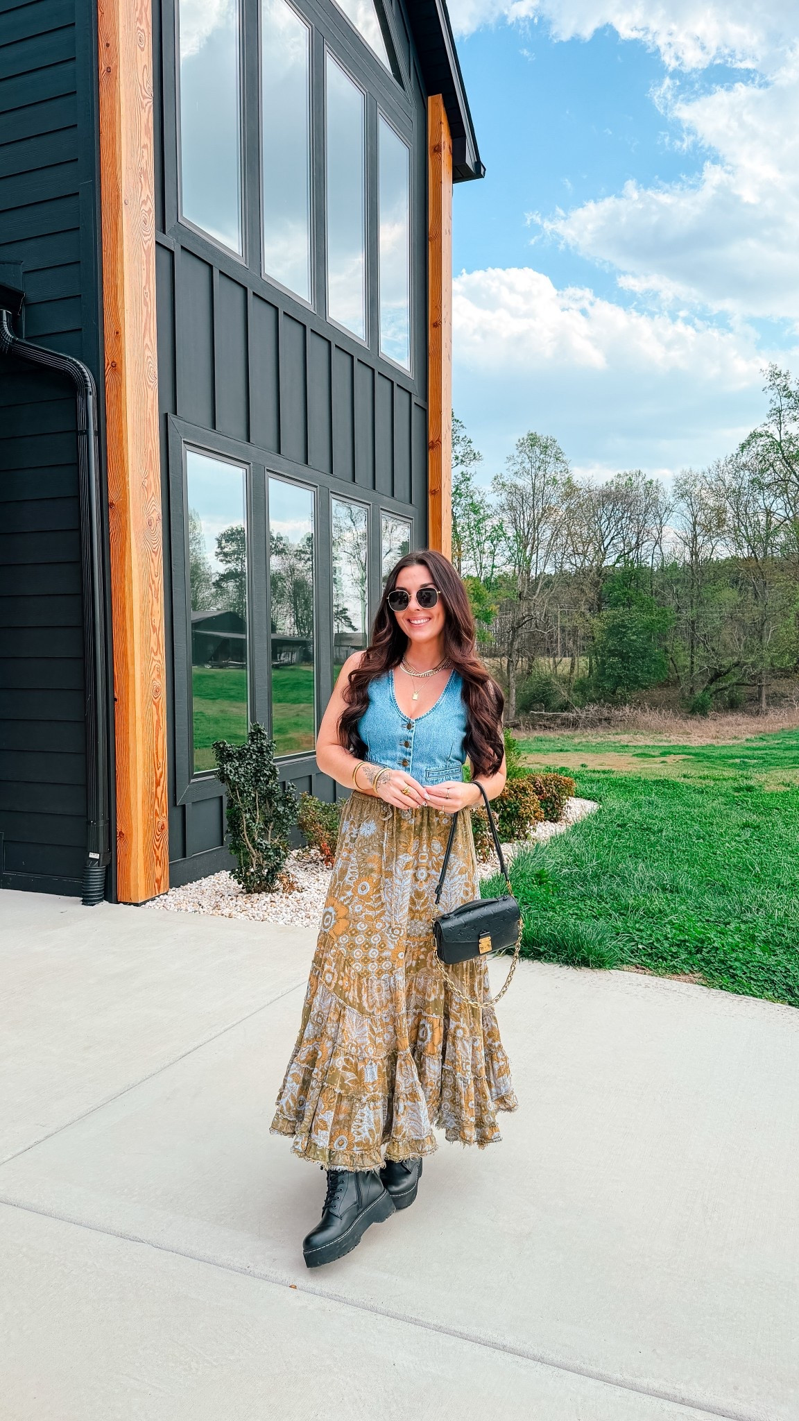 Who knew I’d love a vest so much?! 

#LTKgrwm #LTKmomlife