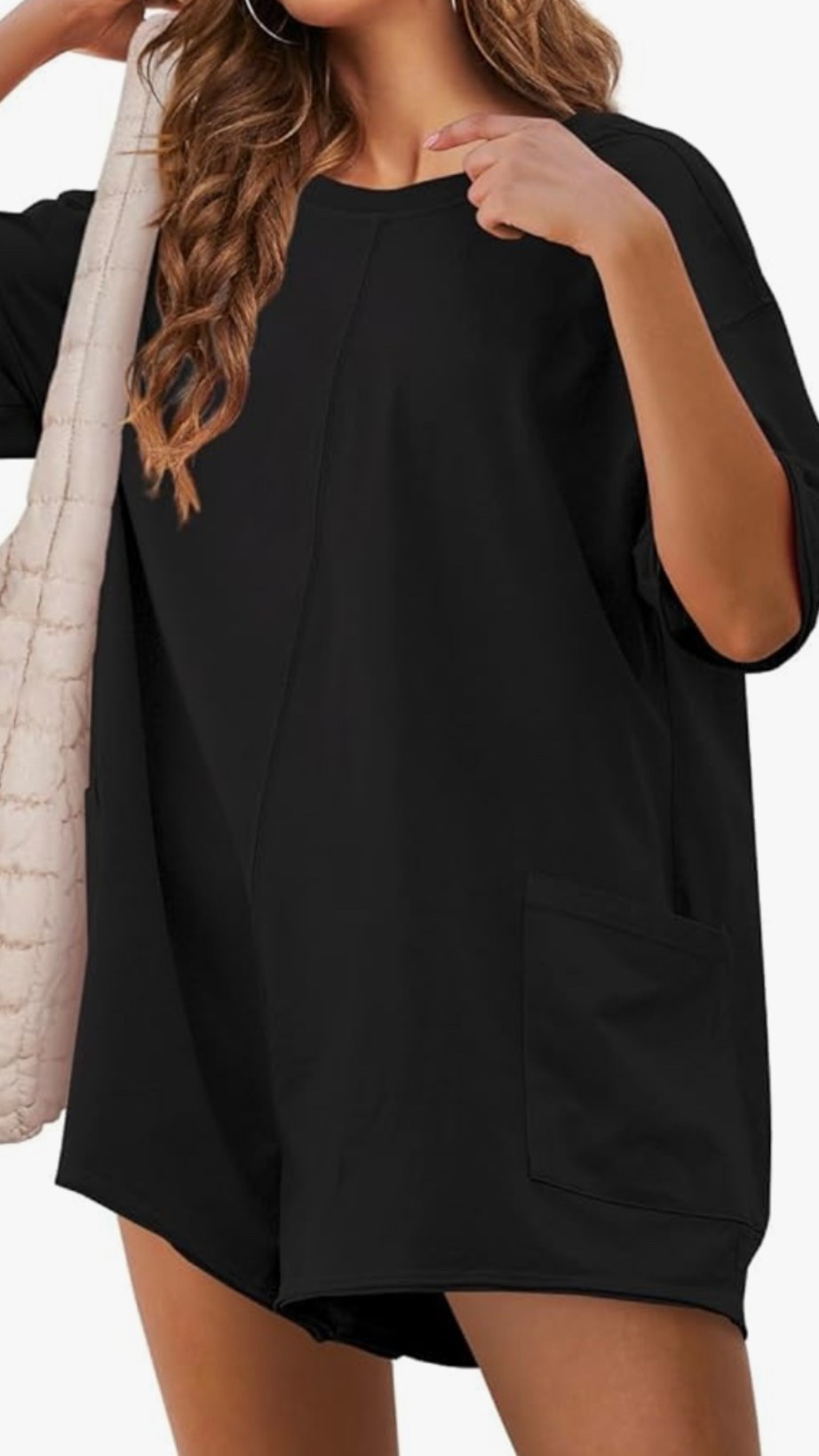 Ifyou’re looking for a dupe of the Free People Hot Shot Tee romper, this is a great option on Amazon!

#LTKSeasonal #LTKActive #LTKFindsUnder50