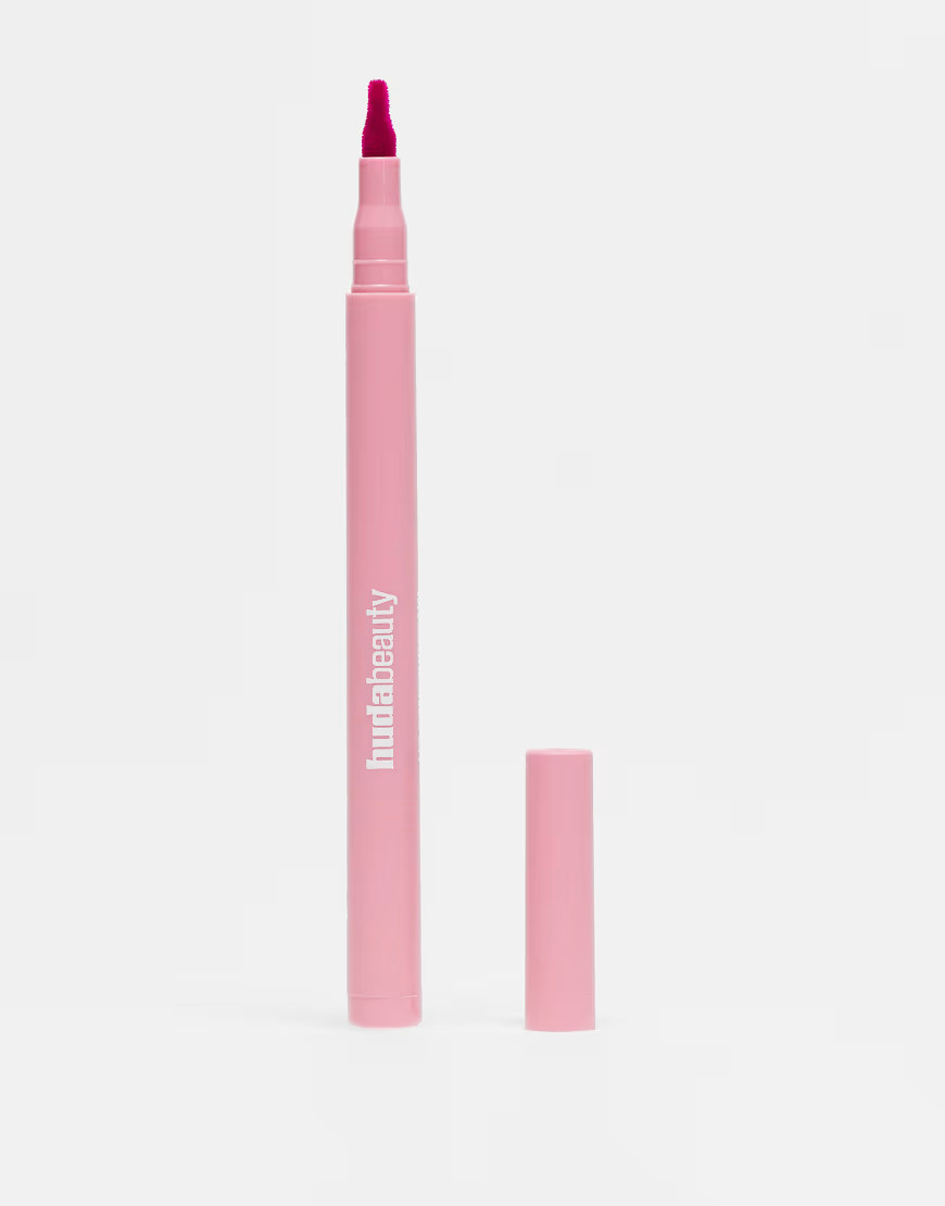 Huda Beauty Lip Contour Stain Baby Pink-Brown | ASOS (Global)