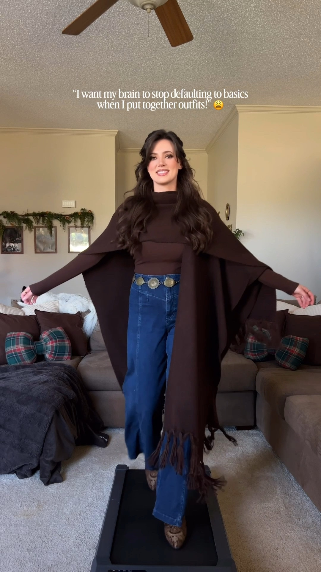 Winter outfits with a whimsical vibe ❄️✨🐻☺️

Corset is from Lacemade - Azure Flower Fair Corset

#LTKootd #LTKSeasonal