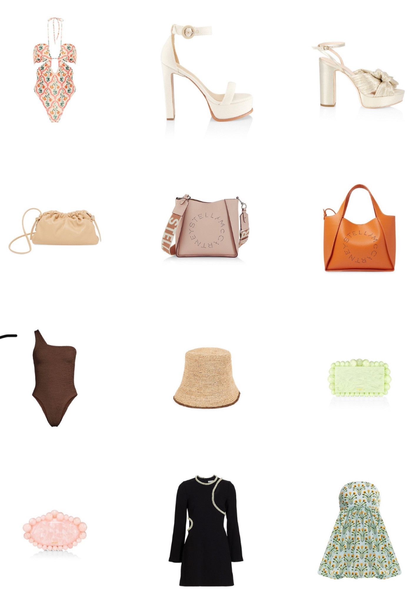 My @saks sale picks!! Obsessed with the Stella McCartney bags 🤩

#LTKsalealert #LTKshoecrush #LTKSeasonal