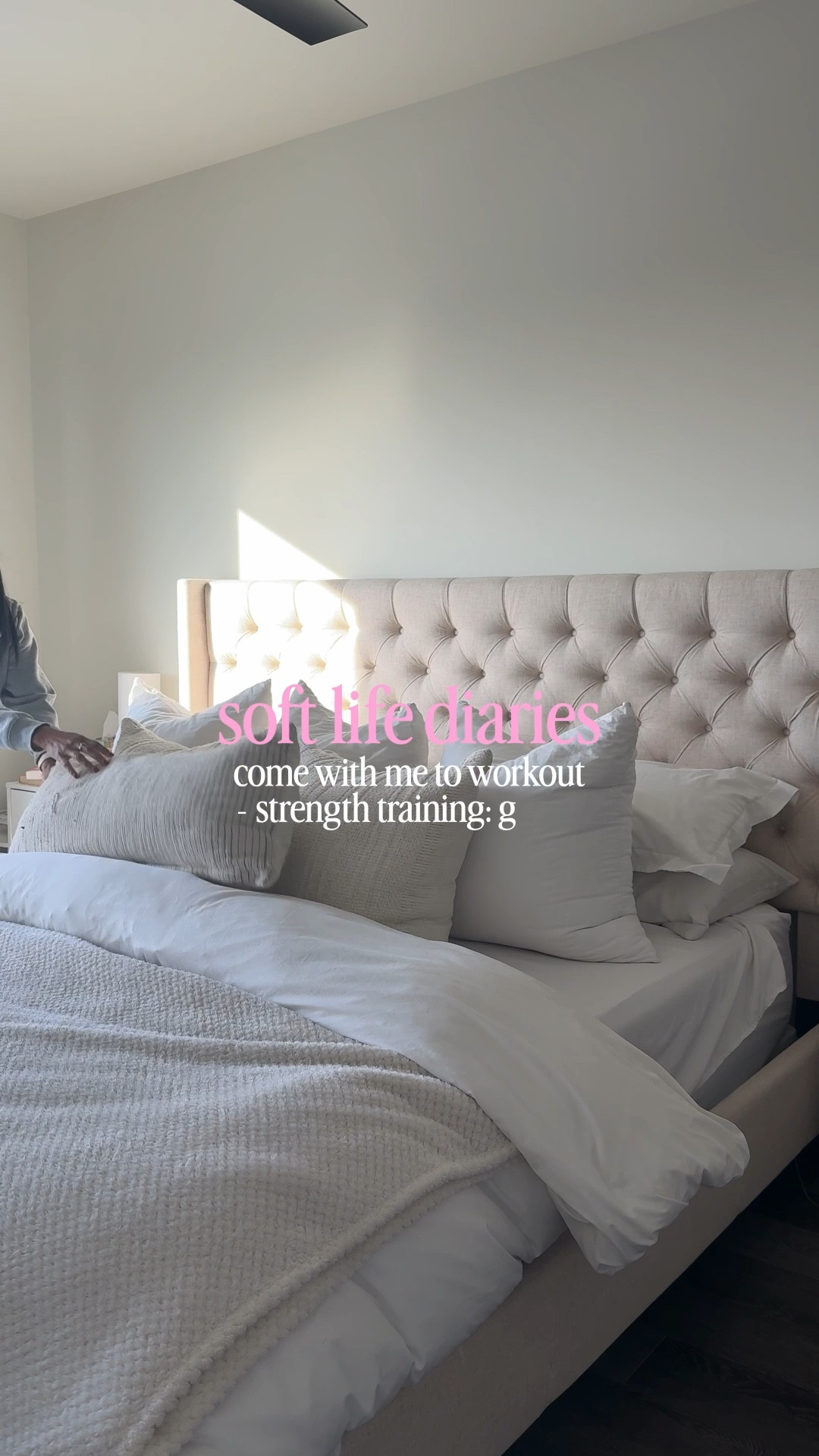 Come with me to strength train!🤌🏽

Strength training has allowed me to feel stronger & look leaner. I feel healthy and so good in my body

I love the pilates + strength training combo!

If you’re new to strength training & don’t know where to start, you could hire a trainer or the Huberman Lab pod & Well Pod have great resources!

Wearing my favorite, alo airlift!

#LTKvlog #LTKActive #LTKfitnessgoals