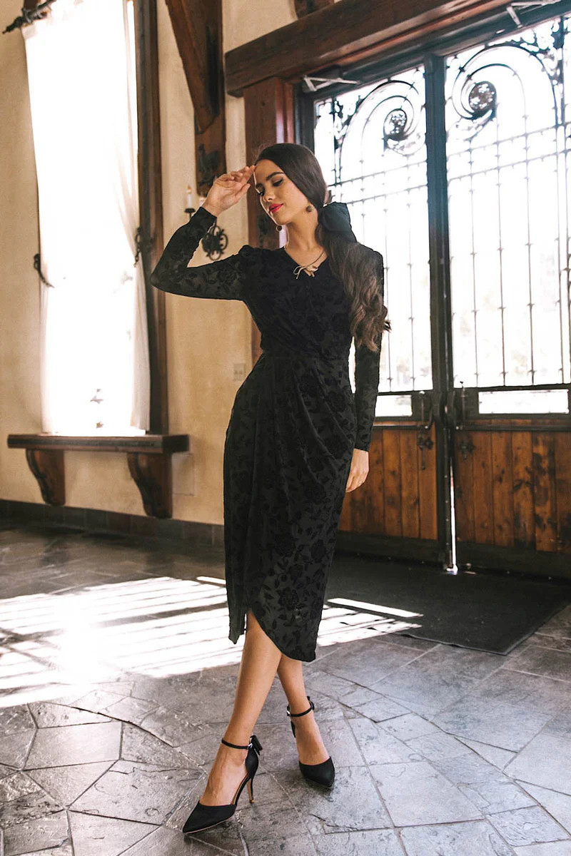 Amaya Dress | Ivy City Co