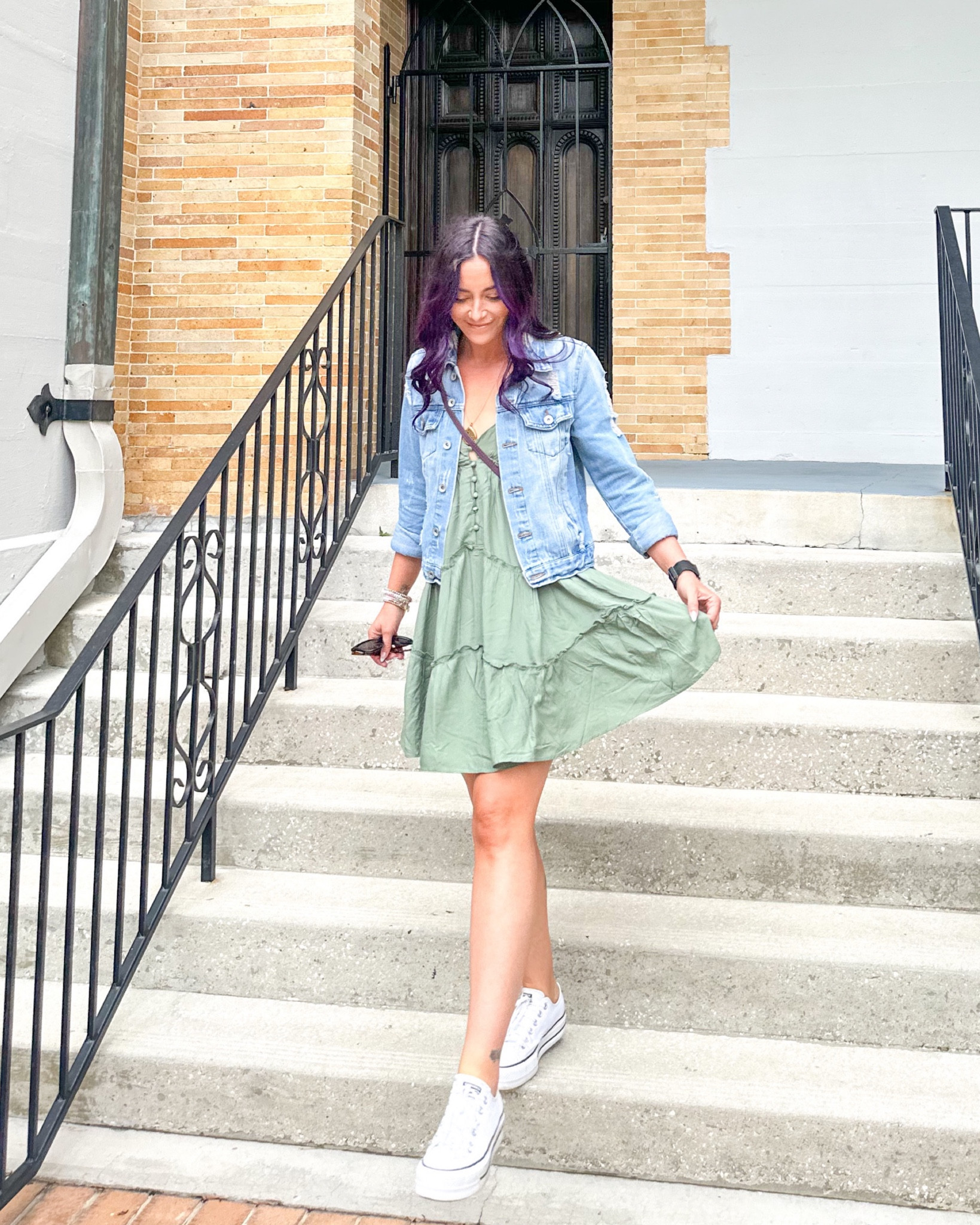 The perfect dress for strolling the historical streets of St. Augustine

#LTKunder100 #LTKfit