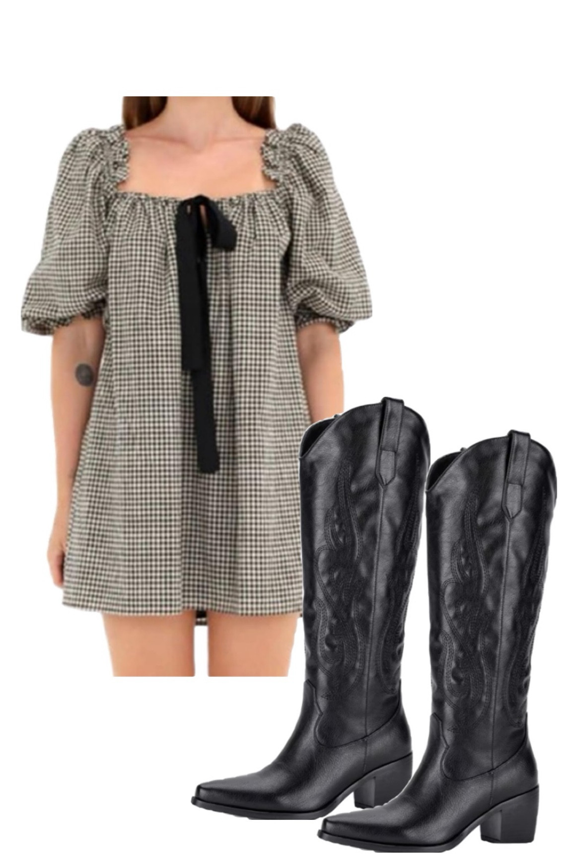 Fall outfit, boots, country concert, Amazon, dress, date night outfit 

#LTKStyleTip #LTKFallSale #LTKShoeCrush