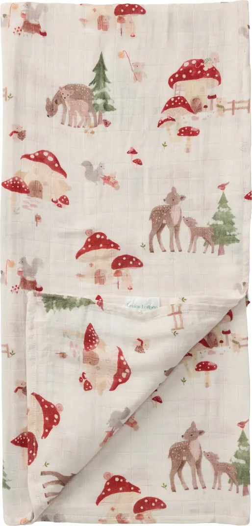 Muslin Swaddle Blanket | Nordstrom