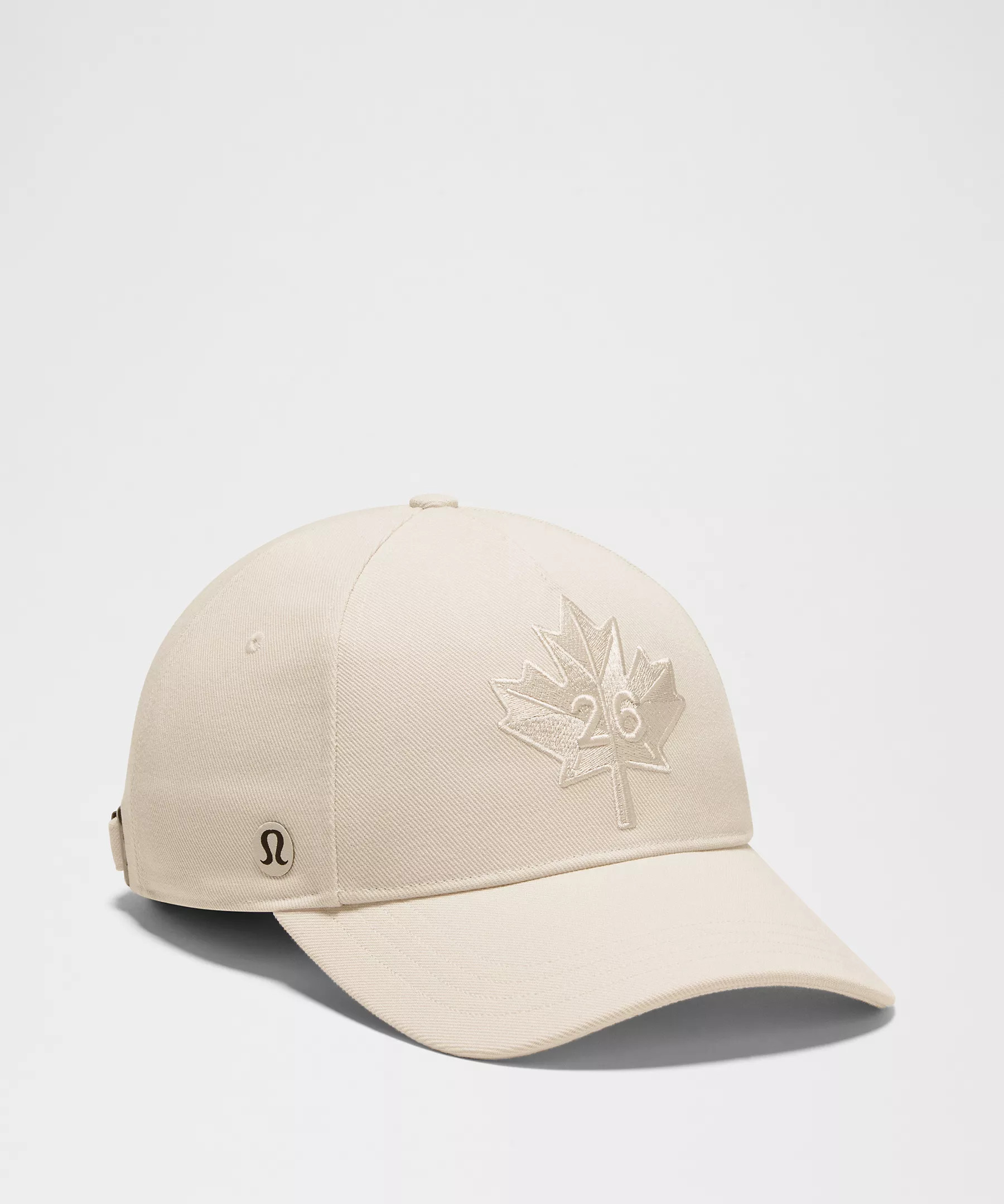 Team Canada Structured Ball Cap | lululemon (CA)