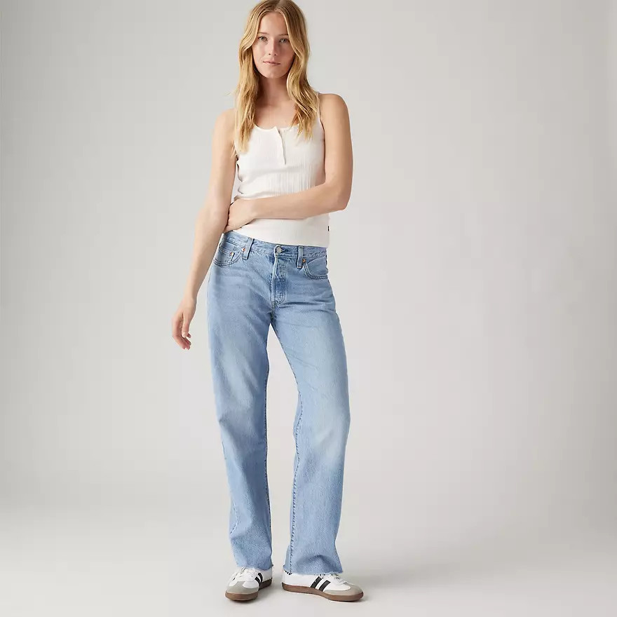 501® '90s Lightweight Women's Jeans | Levi's (CA)