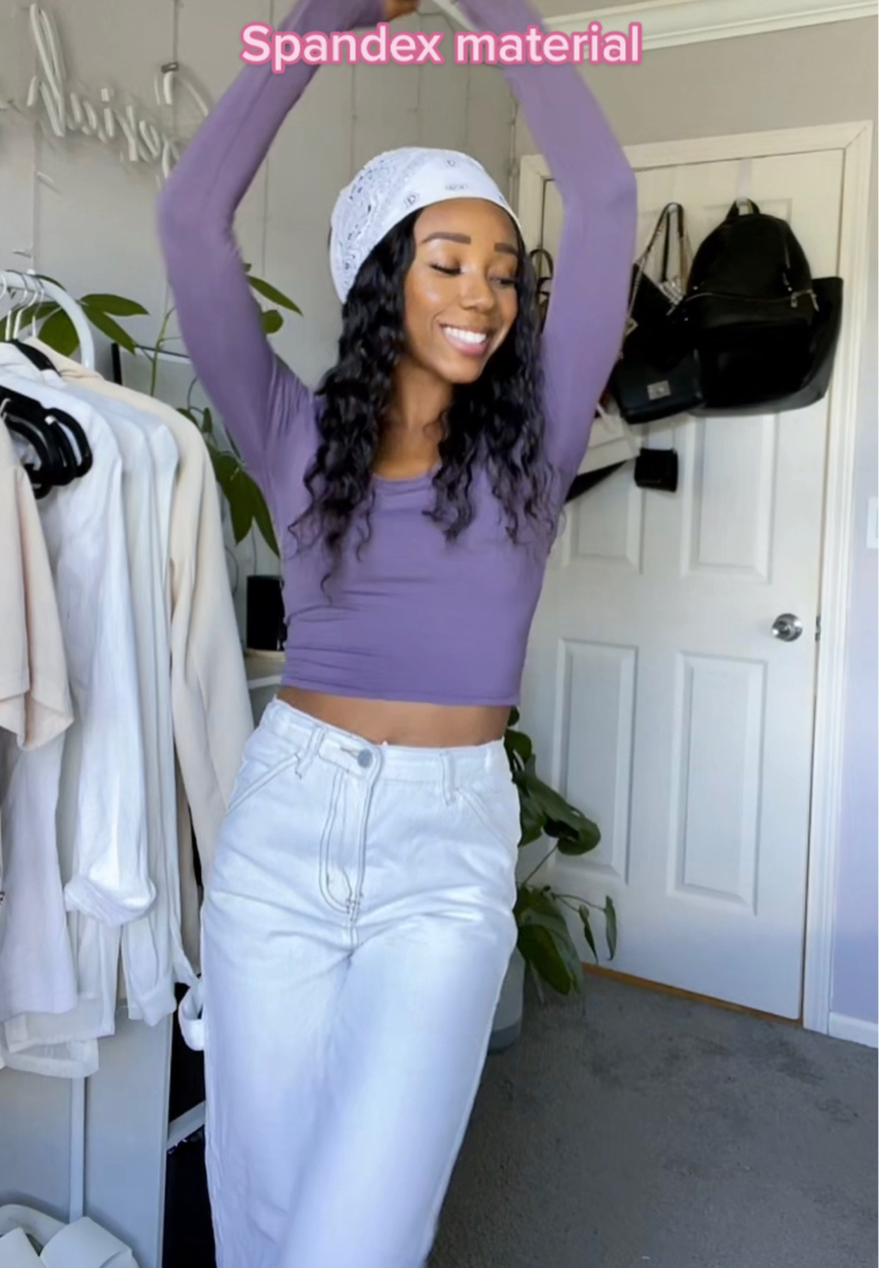 One of my favorite long sleeve tops from Shein

#LTKstyletip #LTKworkwear #LTKunder50
