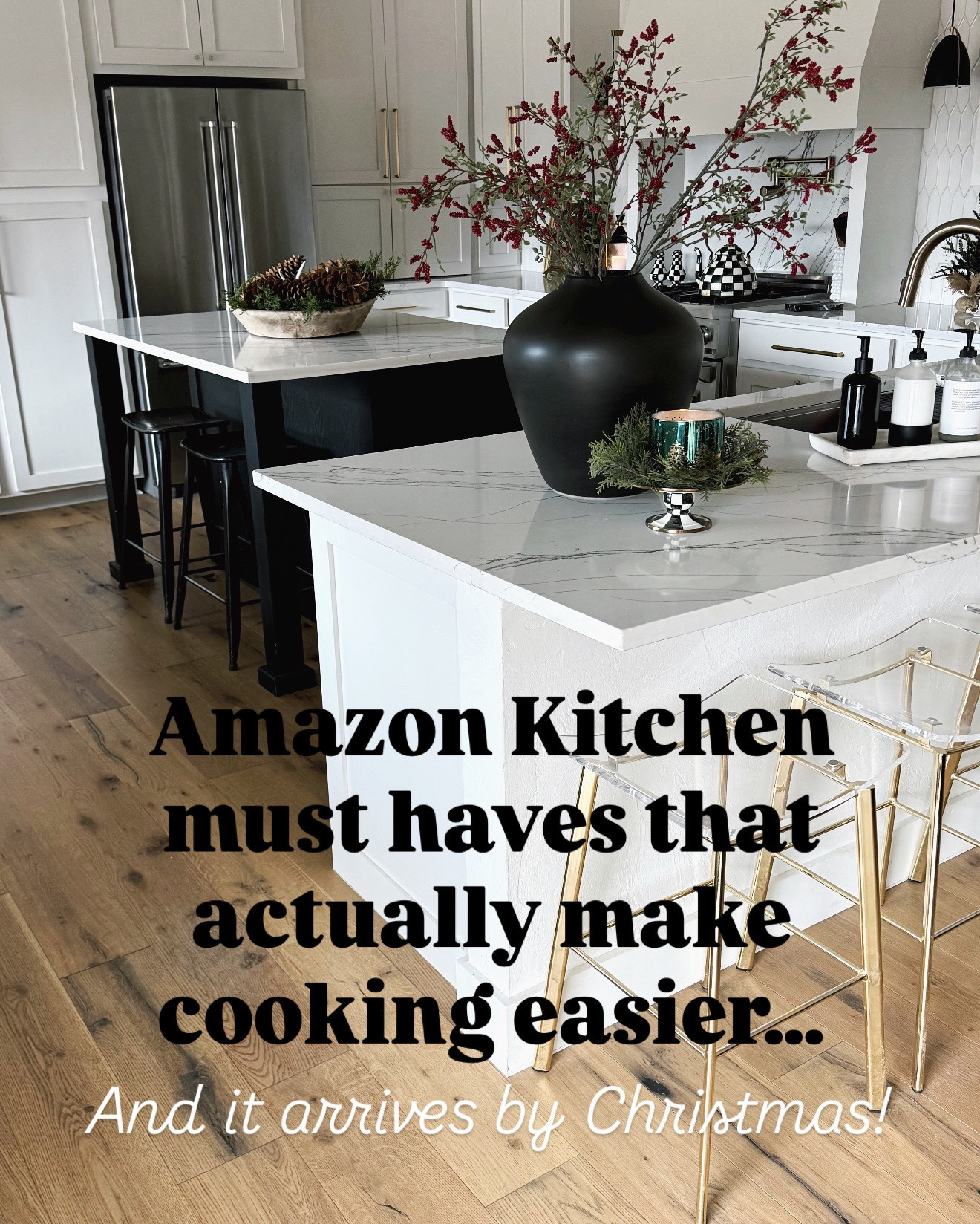 From everyday tools I use nonstop to space saving kitchen utensils, these are the items I always recommend. Perfect for busy homes, small kitchens, and anyone upgrading their cooking setup. 

#LTKHome #LTKGiftGuide #LTKFindsUnder50