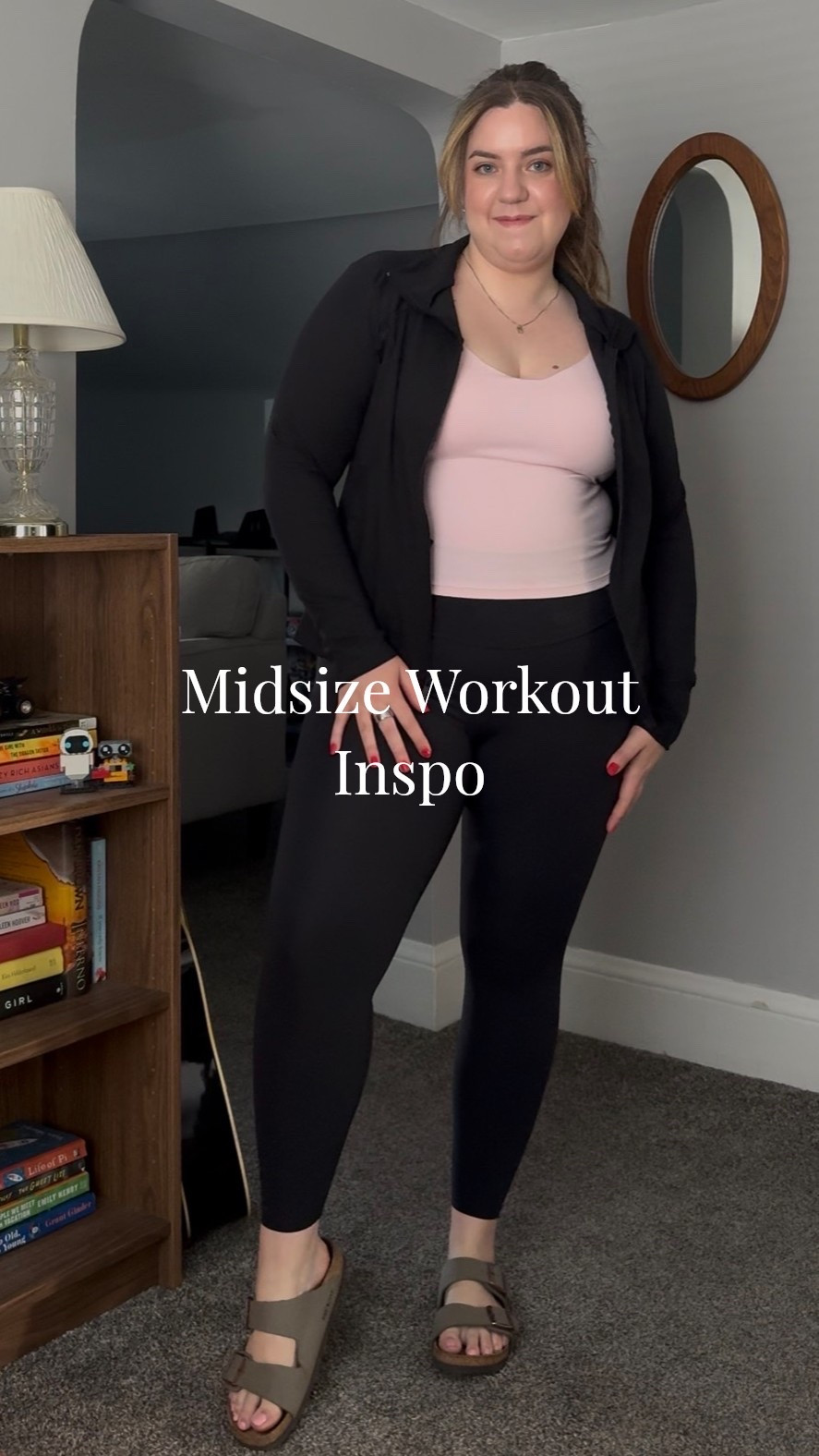My favorite pair of leggings from @Target!

#LTKootd #LTKMidsize #LTKPlusSize