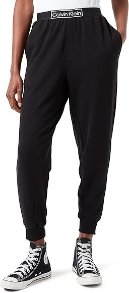 Calvin Klein Women's Jogger Pajama Bottom | Amazon (UK)