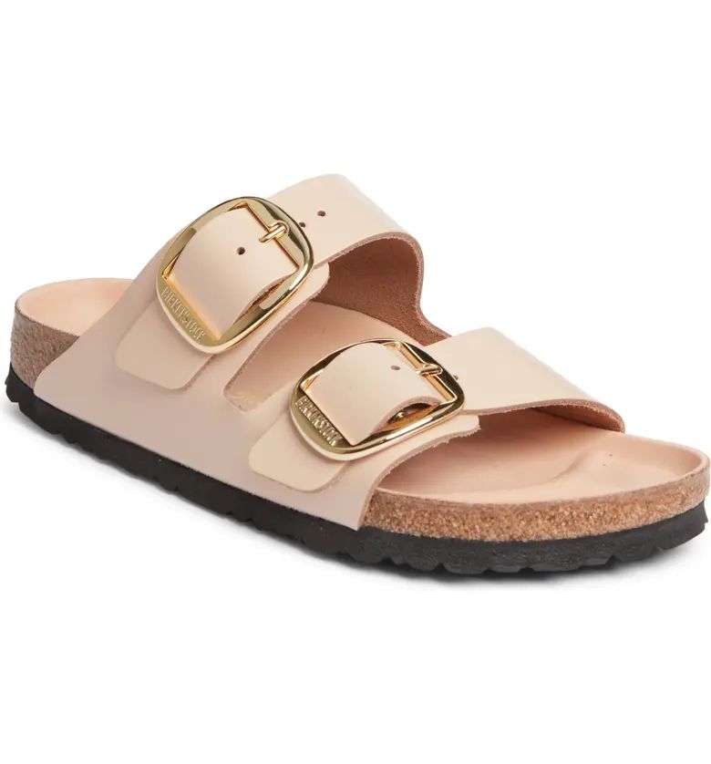 Arizona Big Buckle Slide Sandal (Women) | Nordstrom