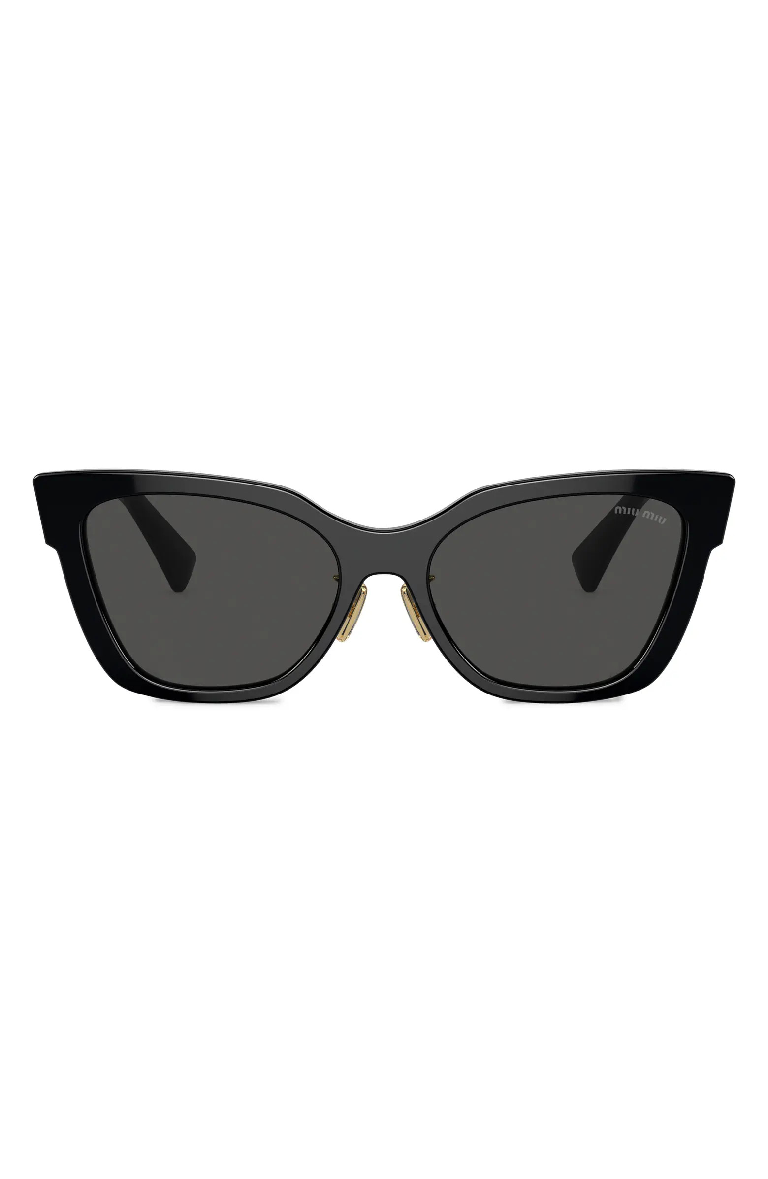 Miu Miu 56mm Square Sunglasses | Nordstrom | Nordstrom