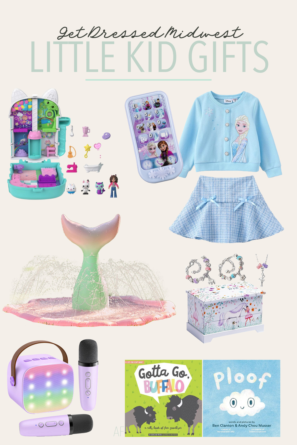 little girl gift guide 

 #LTKFindsUnder100 #LTKKids #LTKFamily