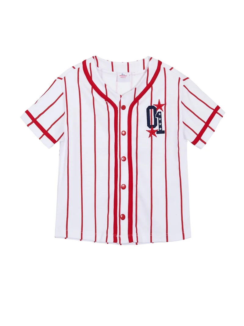 Way To Celebrate Boys AmericanaTop, sizes 4-18 | Walmart (US)