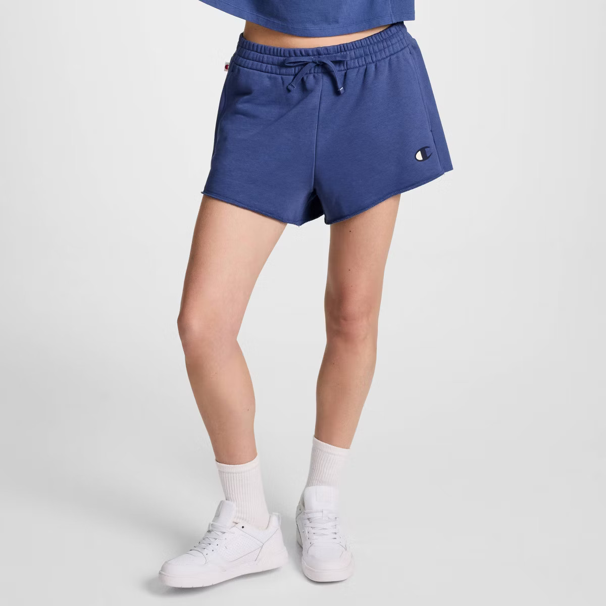 Champion Women's French Terry Pull-On Shorts | Target