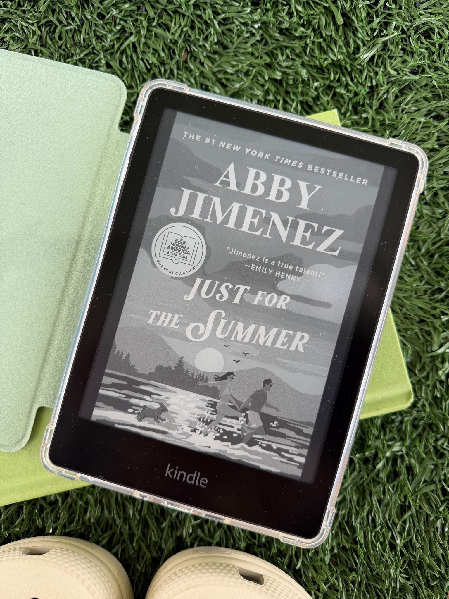 Loving this book by Abby Jimenez. Her whole “Part of Your World” series is just so good!

#LTKdayinmylife #LTKvlog #LTKstorytime