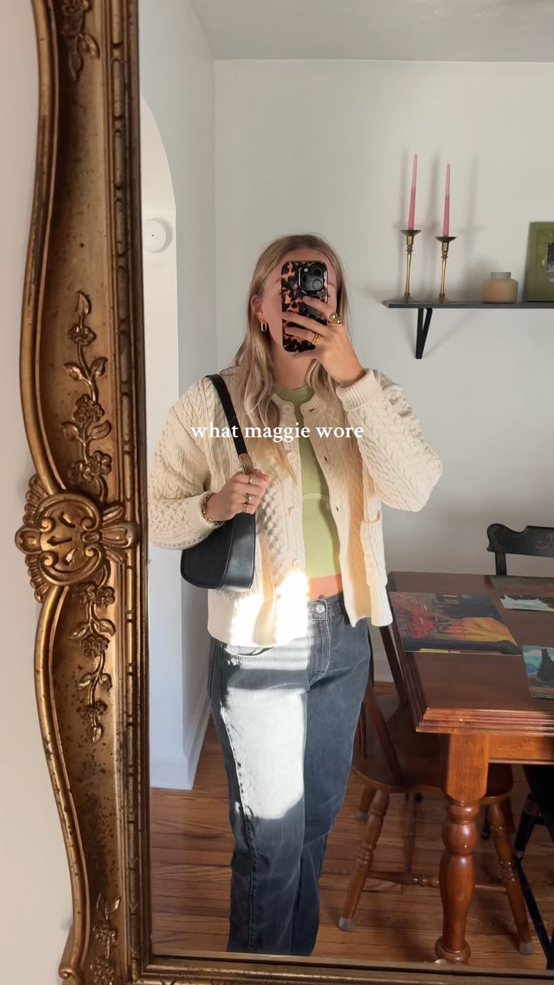 loving this chunky knit cardigan for the fall! 

my membership with FEW MODA lets me shop products from the manufacturers of Reformation, Aritzia, and Annie Bing for 50-80% less than normal retail! 

#LTKStyleTip #LTKHoliday #LTKSeasonal