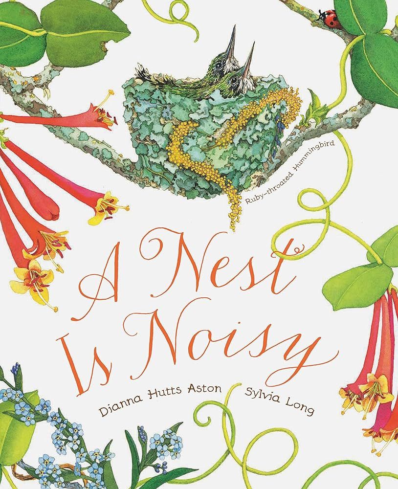 A Nest Is Noisy (Family Treasure Nature Encylopedias) | Amazon (US)