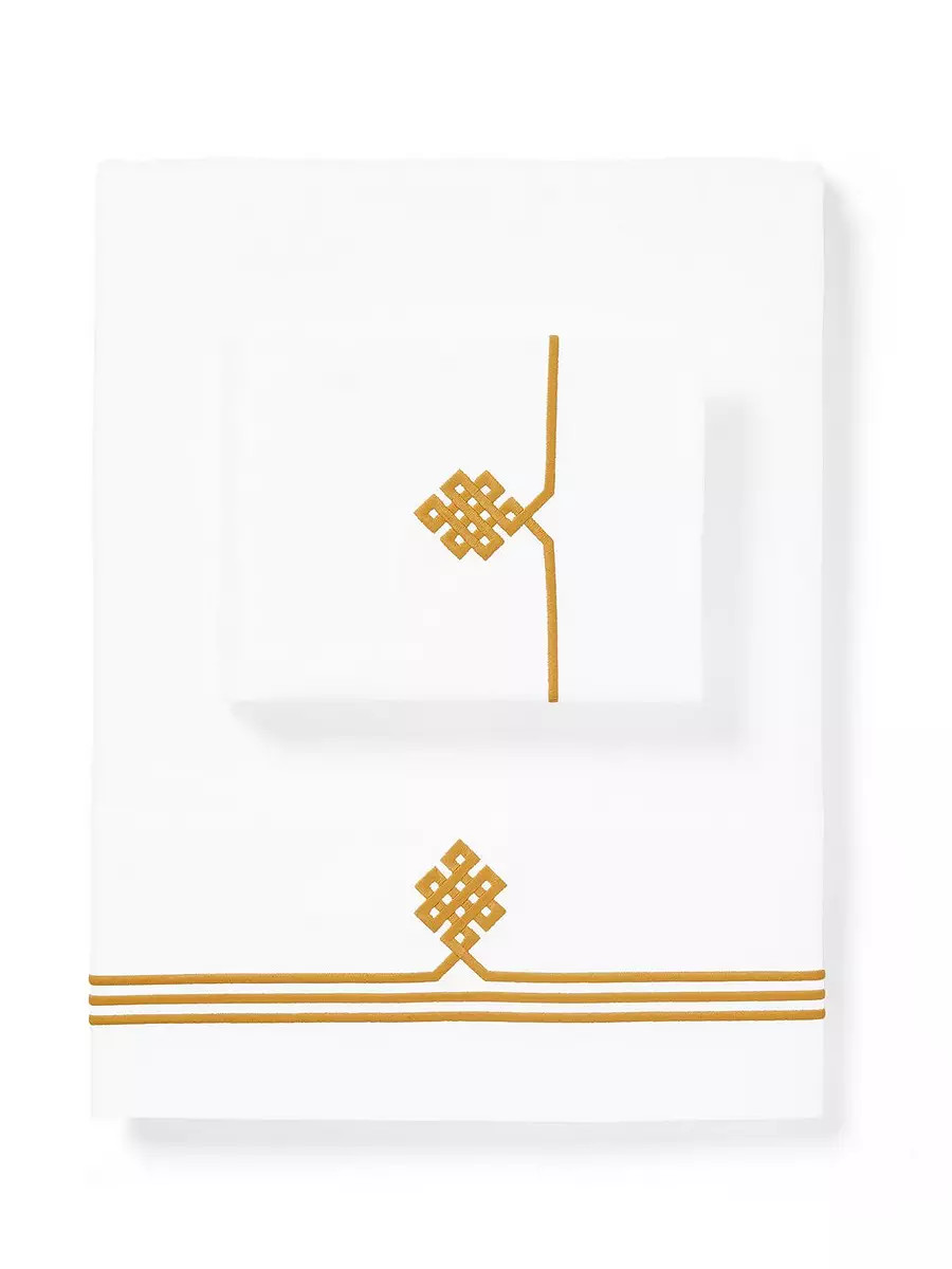 Soho Sateen Sheet Set | Serena and Lily