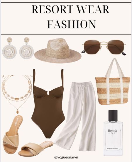 Resort wear fashion , vacation outfits , amazon fashion, Monday swimwear , one piece swimsuit 

#LTKSeasonal #LTKfindsunder50 #LTKswim