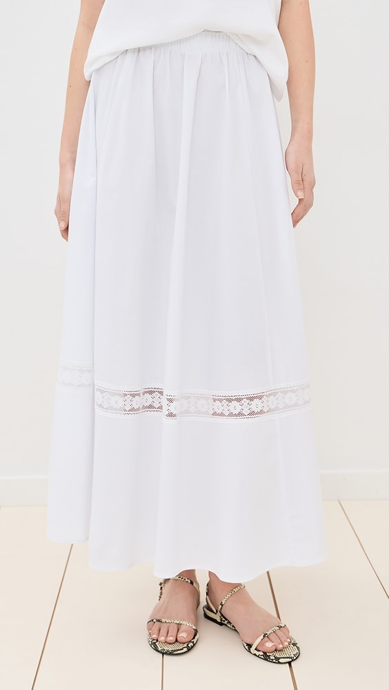 LE BOP x Mally K. Goldman Carey Skirt | Shopbop