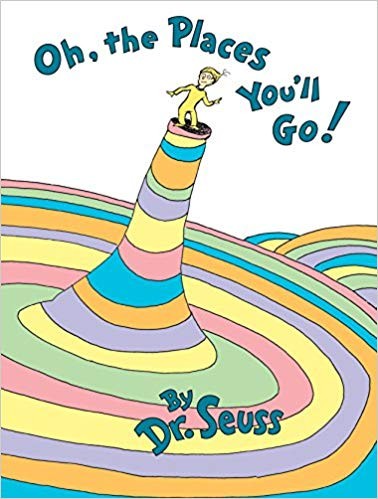 Oh, the Places You'll Go! | Amazon (US)