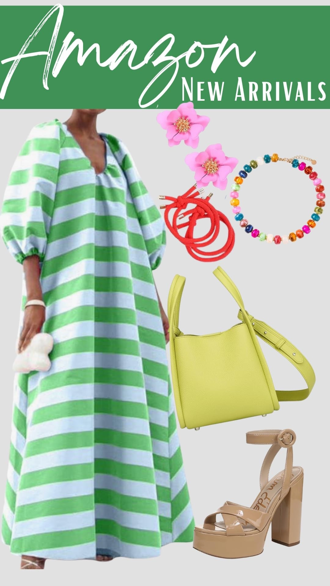 Amazon New Arrival!

#LTKdayinmylife #LTKgrwm #LTKootd