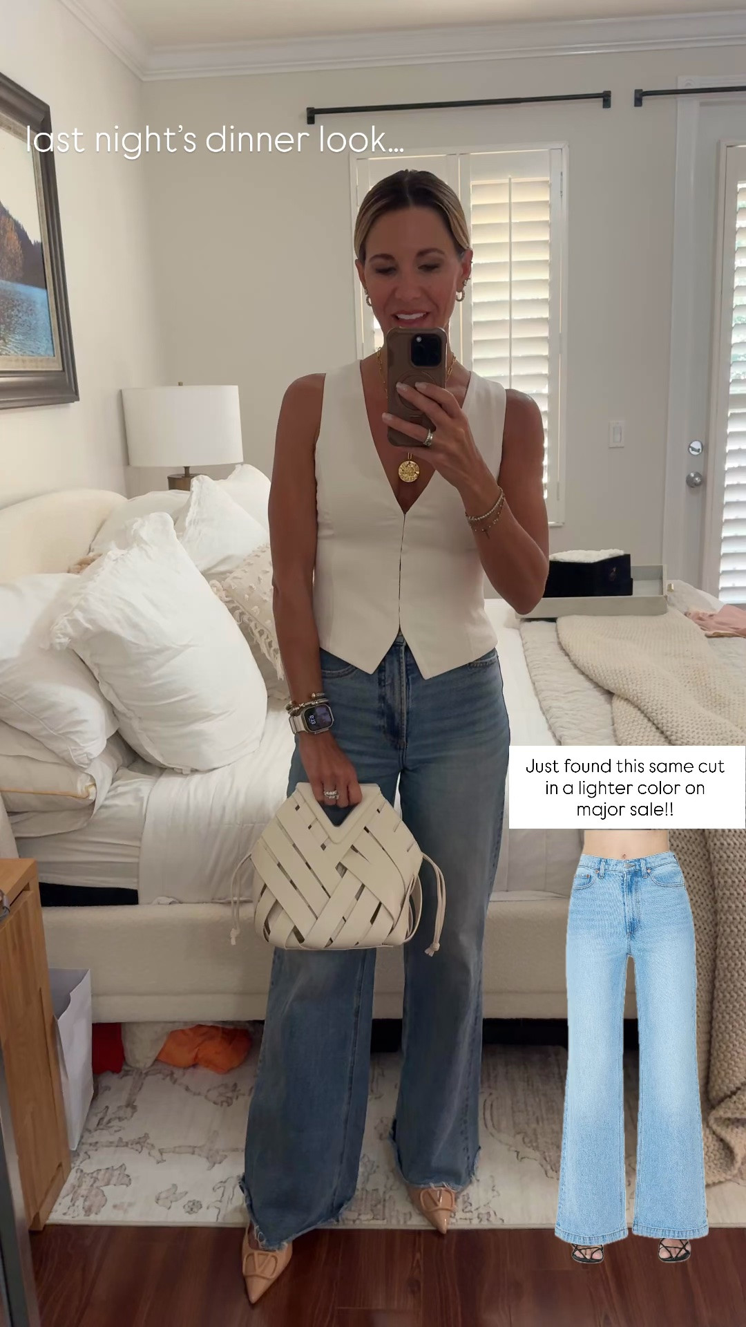 Summer Date Night

#LTKdayinmylife #LTKootd