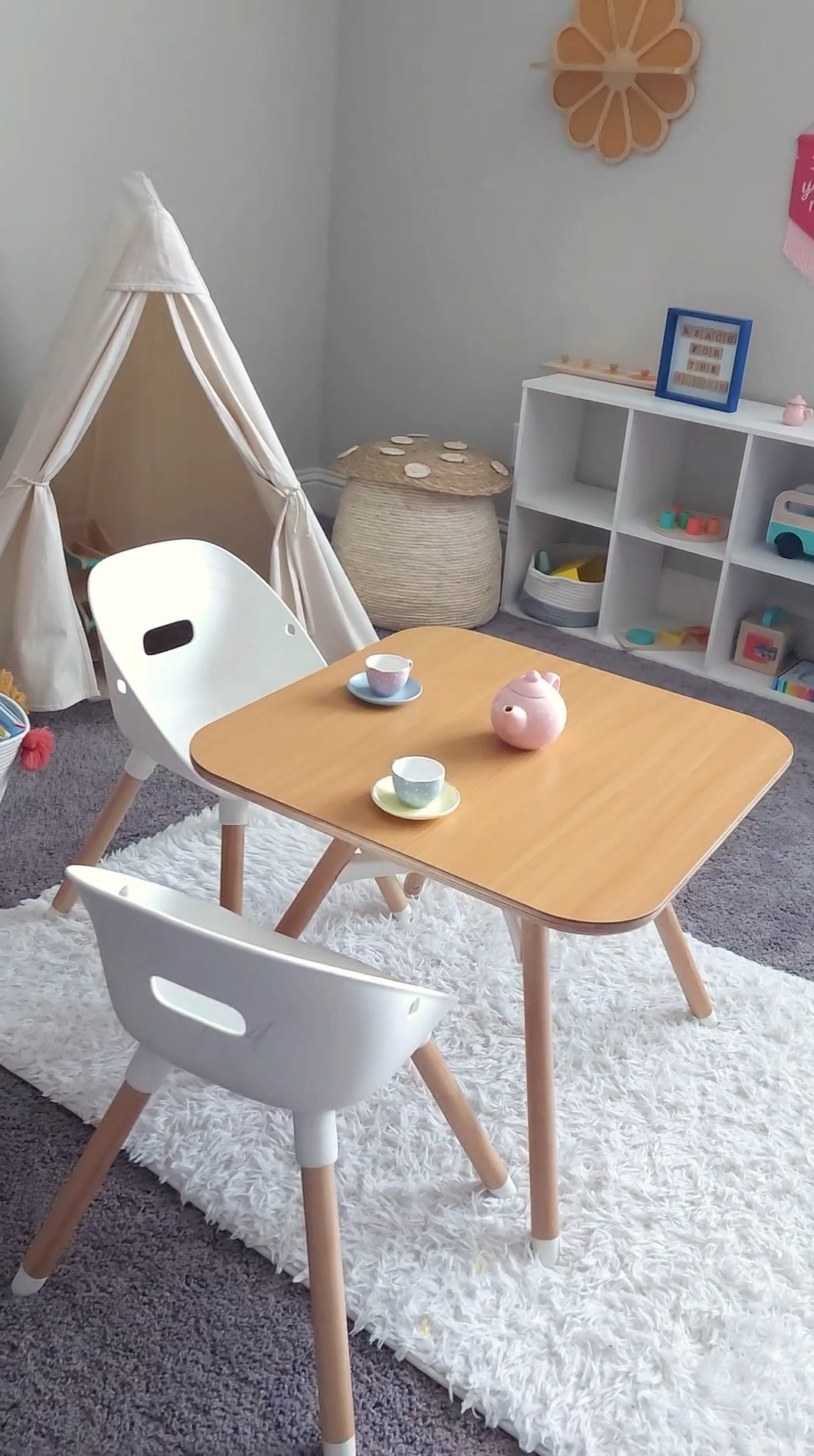 Toddler playroom !! My toddlers playroom table and chair, play tent and her high chair are currently on sale. They are all from “Lalo”


Prime day deals
Playroom inspo


#LTKxPrimeDay #LTKHome #LTKKids