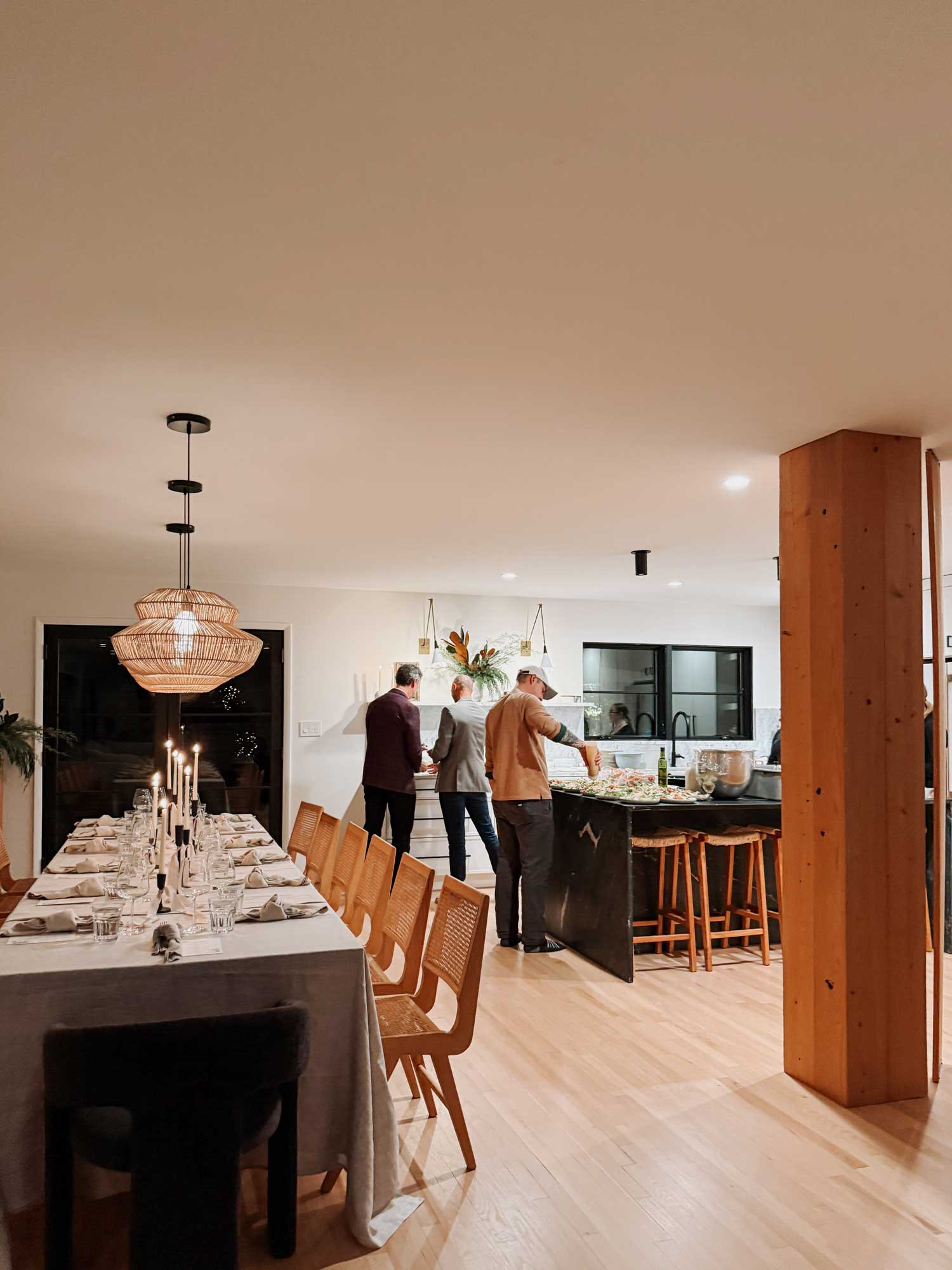 A special evening for a special occasion, wrapped in good people and good food.

Shop this table setup.
 

 #LTKHoliday #LTKOver40 #LTKHome