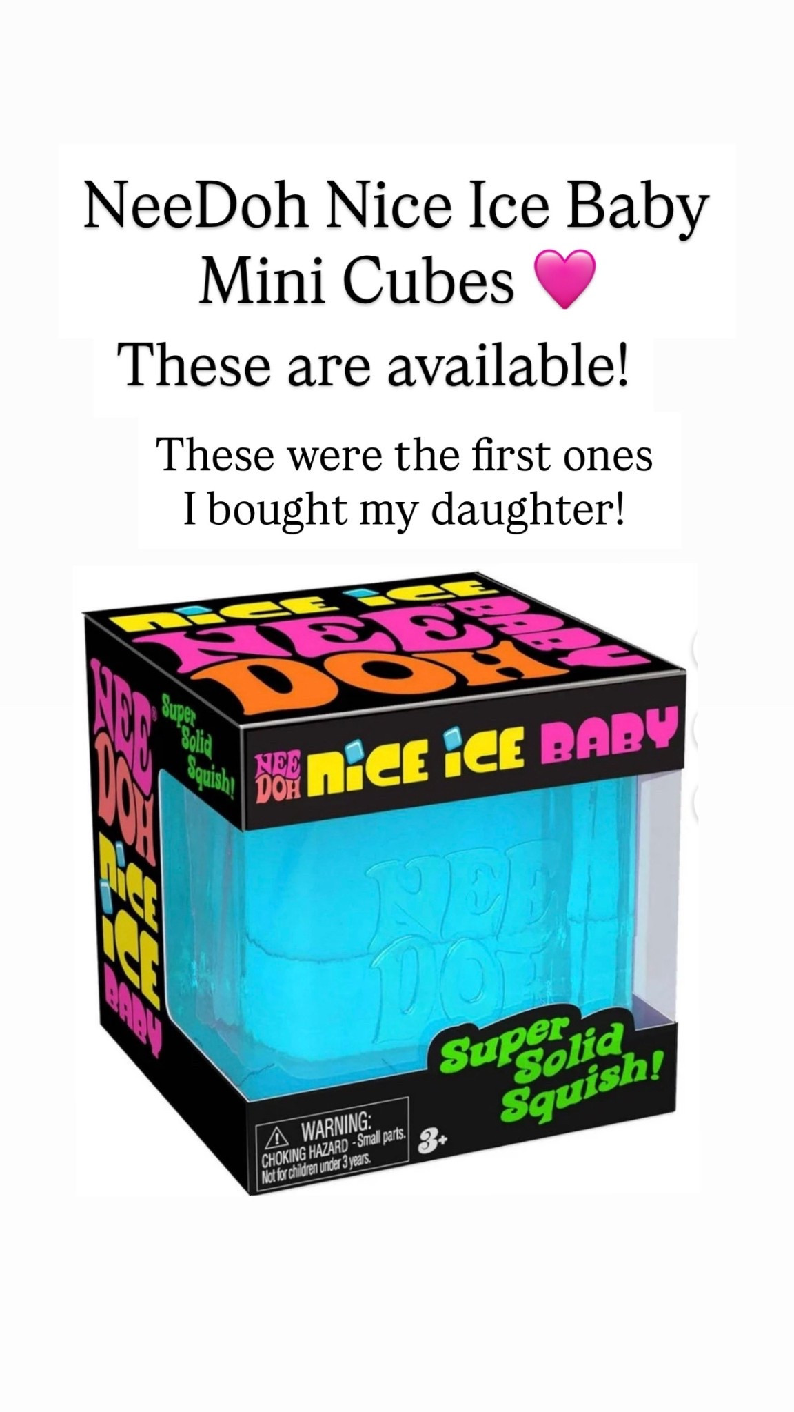 NeeDoh Nice Ice Baby

#LTKKids