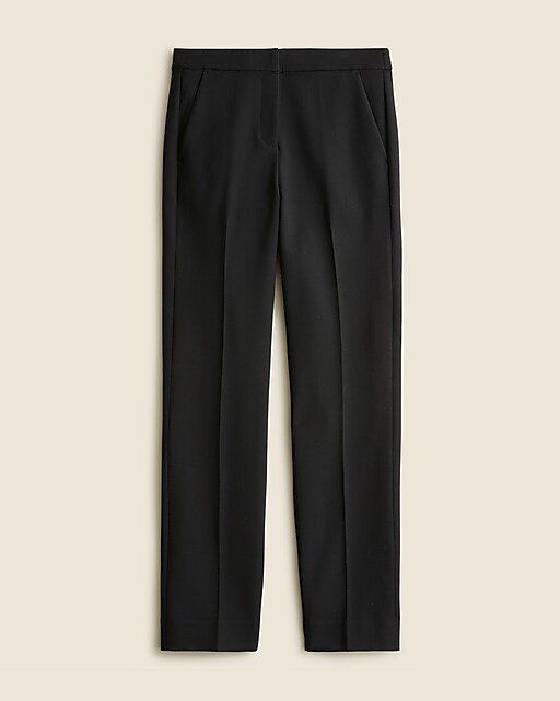 Kate straight-leg pant in four-season stretch | J. Crew US