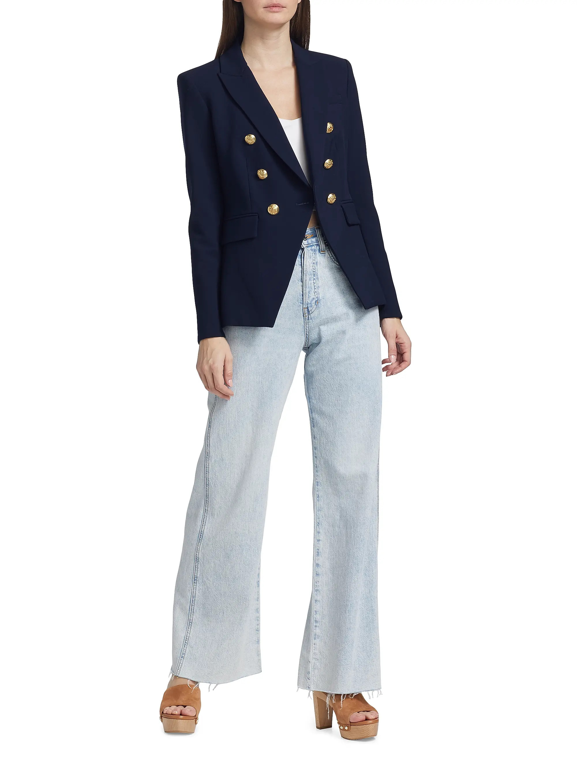 Miller Dickey Jacket | Saks Fifth Avenue