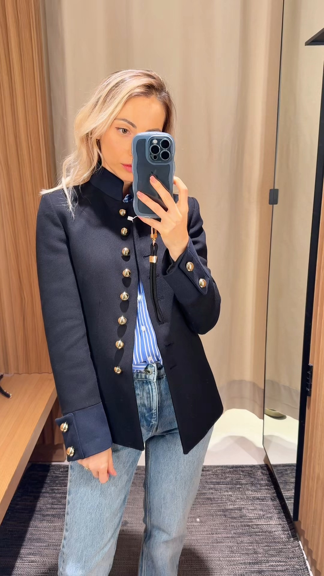 New trip to Mango for some shopping, and I found a few garments that look good on us petites too 

 #LTKitalia #LTKeurope #LTKpetite