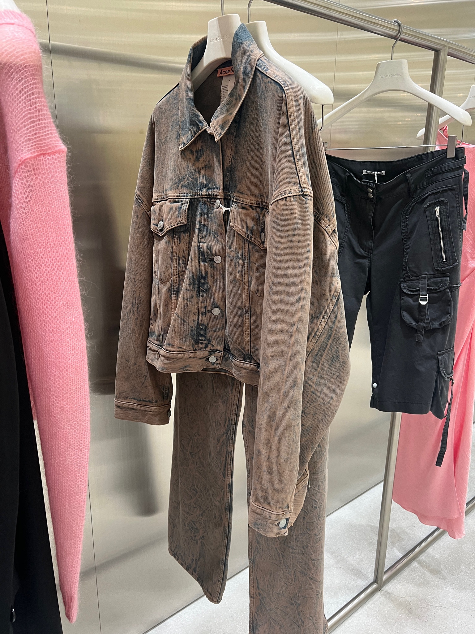 dream denim set 🩷🎀

#LTKaustralia #LTKstyletip