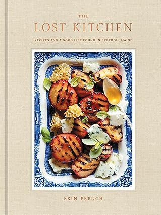 The Lost Kitchen: Recipes and a Good Life Found in Freedom, Maine: A Cookbook      Hardcover – ... | Amazon (US)