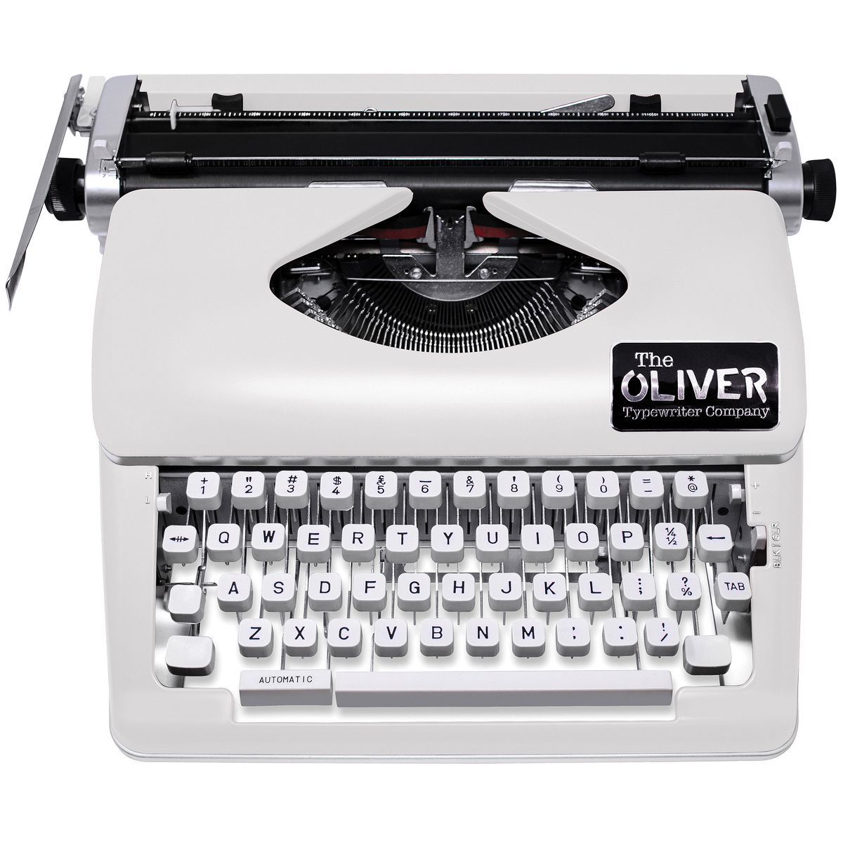 The Oliver Typewriter Company Timeless Manual Typewriter | Target