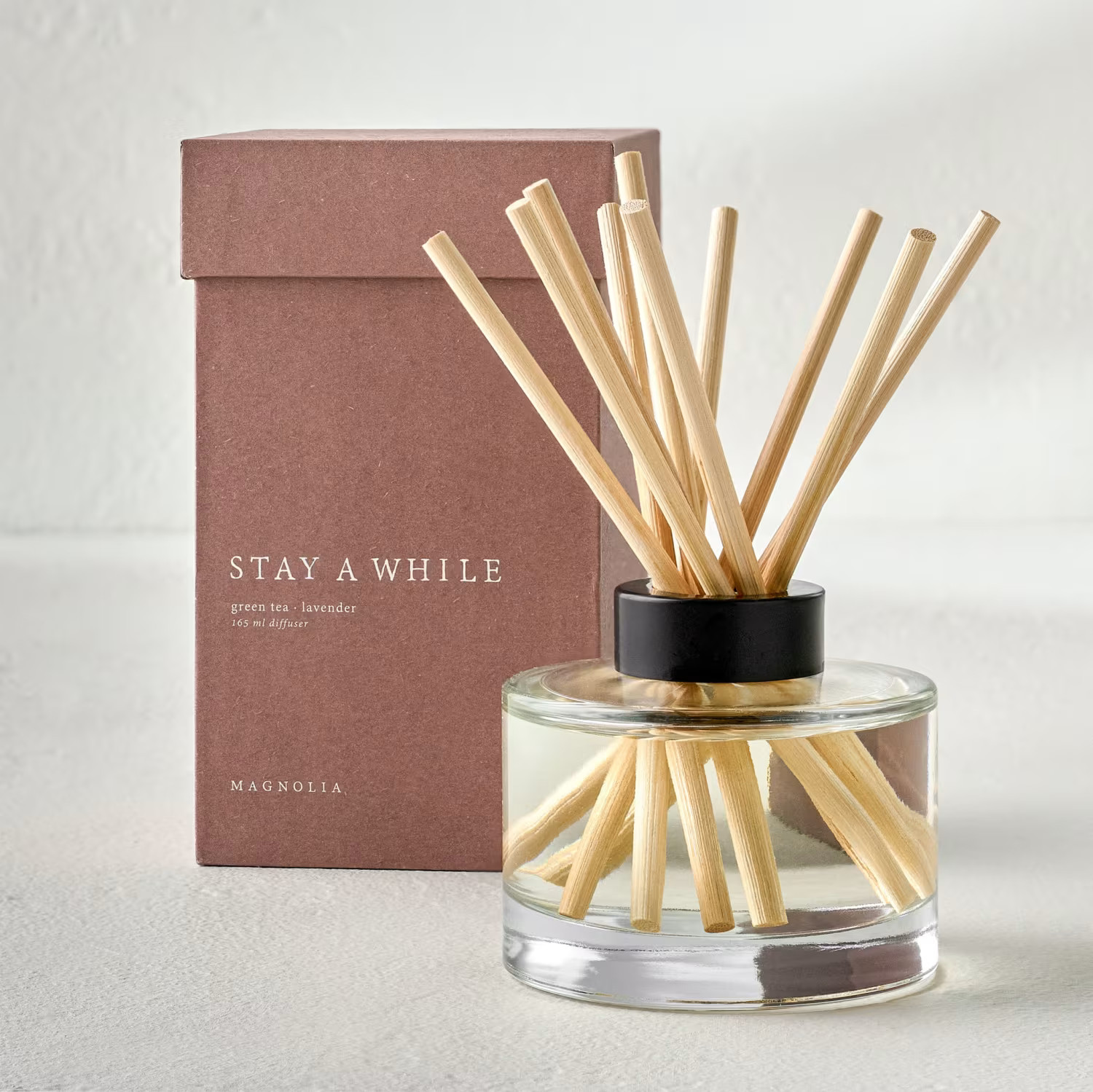 Stay a While Diffuser | Magnolia