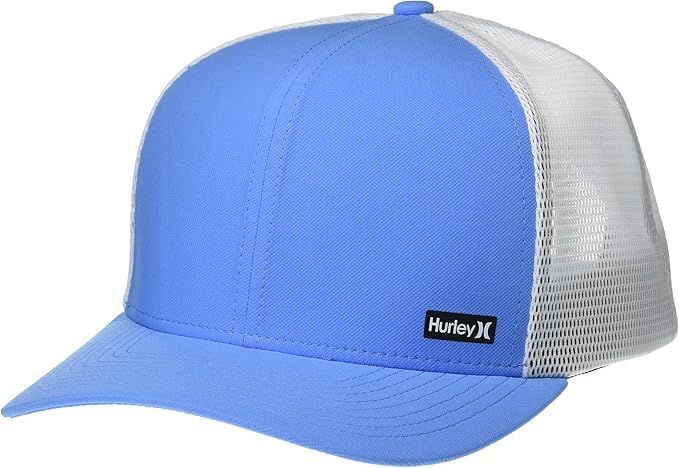 Hurley Men's League H2O-Dri Snapback Baseball Cap | Amazon (US)