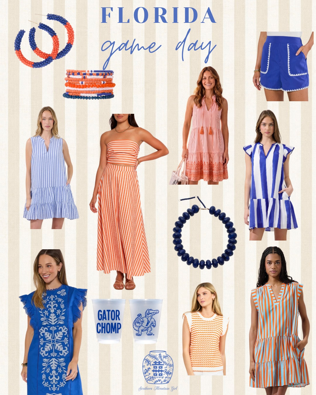 Florida game day!