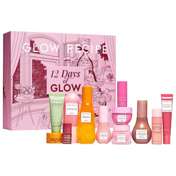 12 Days of Glow Advent Calendar | Sephora (US)