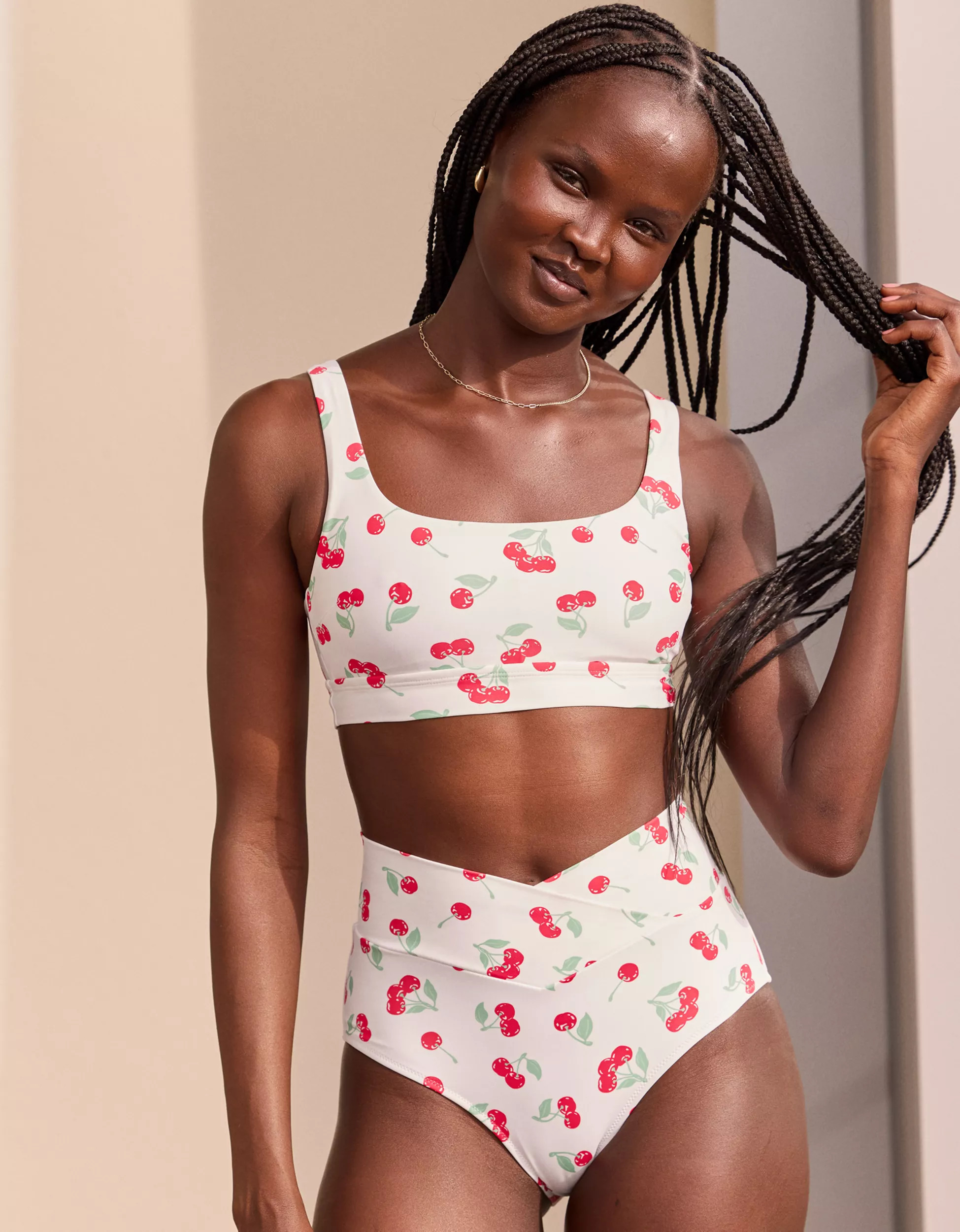 Aerie The Sandscoop Bikini Top | Aerie