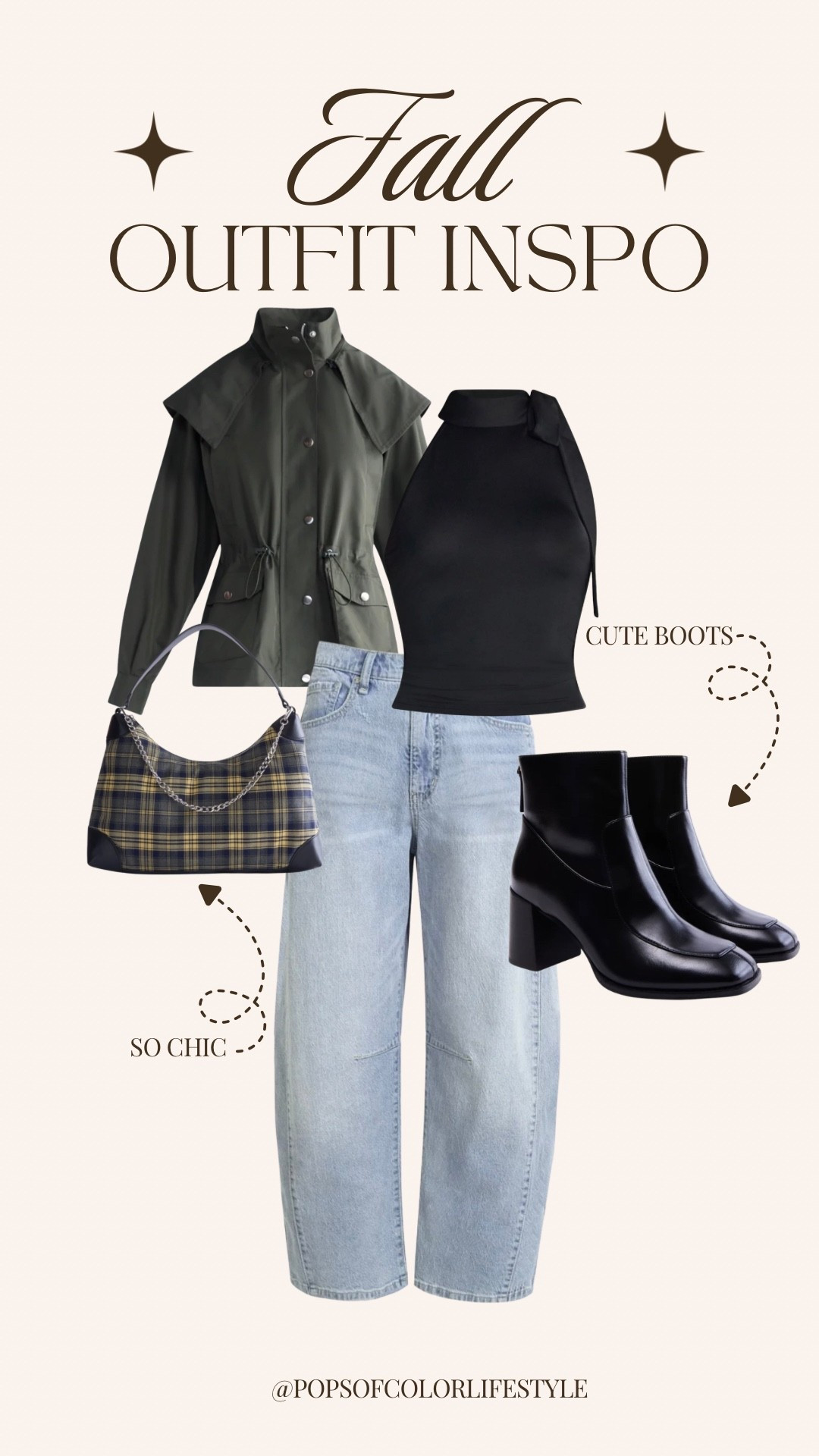 Everyday Fall outfit inspo

#LTKMidsize #LTKPetite