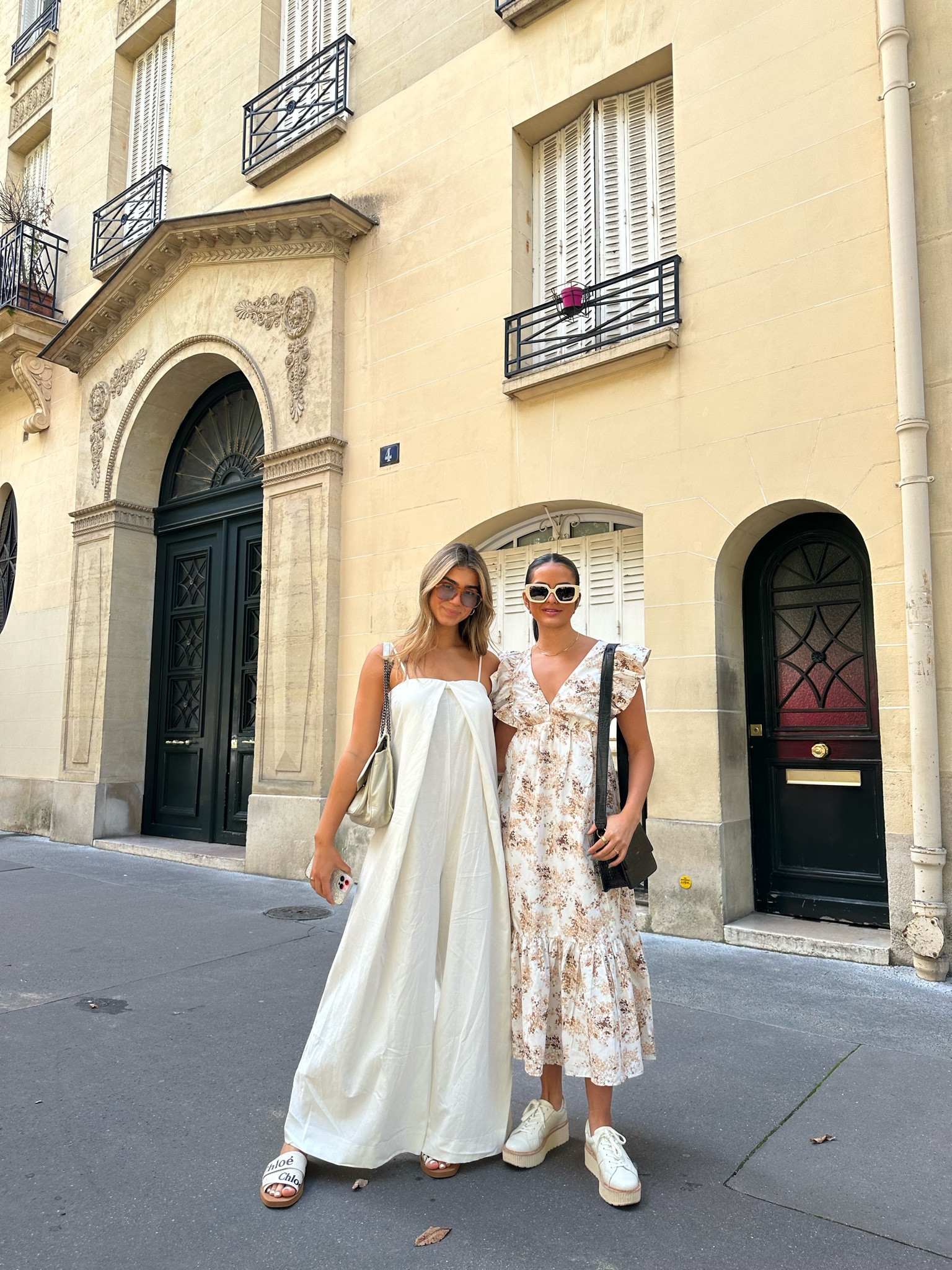 Sister sister 

#LTKstyletip #LTKfamily #LTKeurope